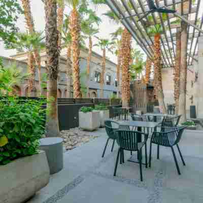 Hotel Lucerna Mexicali Hotel Exterior