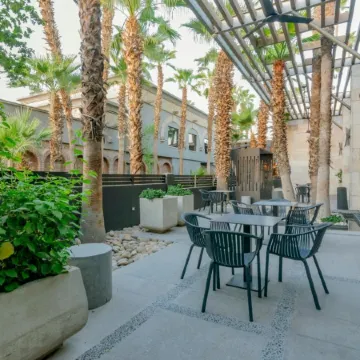 Hotel Lucerna Mexicali