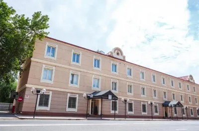 Hotel Pushkin Hotels near Akerke I Kiok Zhuretin Zher