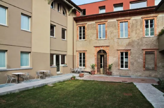 Stile Libero Отели рядом с Аэропорт Бергамо