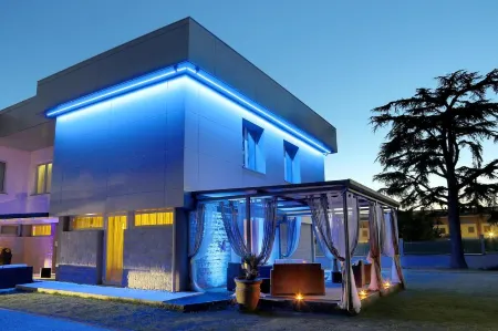 B&B Live09 Design Отели рядом с достопримечательностью «Department of Computer Science»