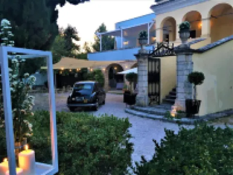 Villa Pardi Hotels in 