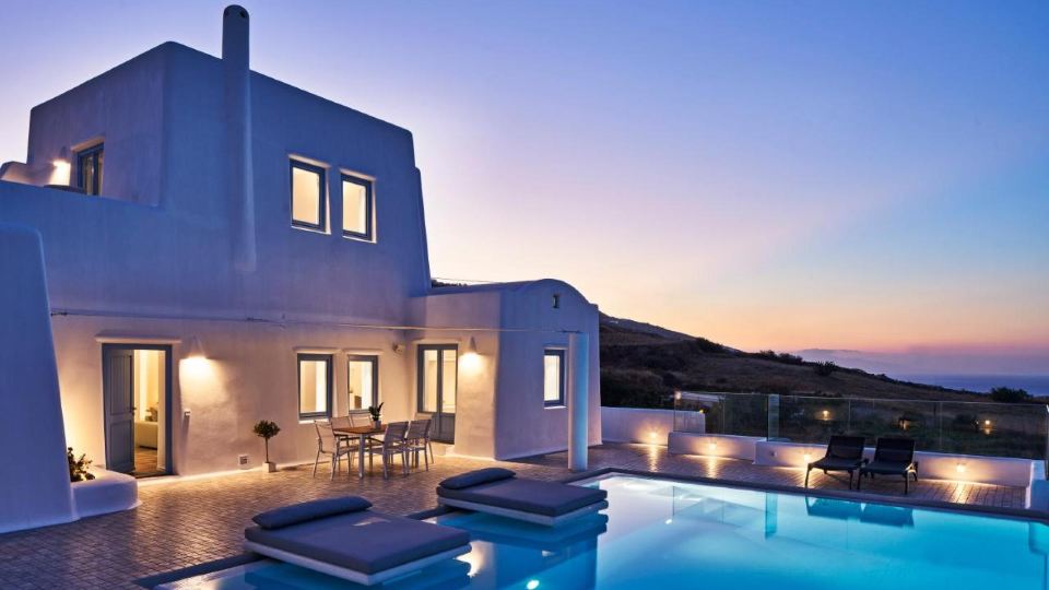 Villa Rodakes