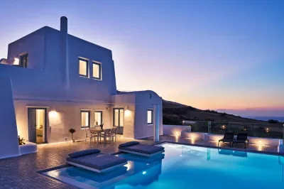 Villa Rodakes Hotels in Vourvoulos