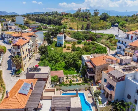 Idili Hotels in Panormos Rethymno