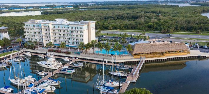 Compass Hotel by Margaritaville Anna Maria Sound Hotels in Manatee County