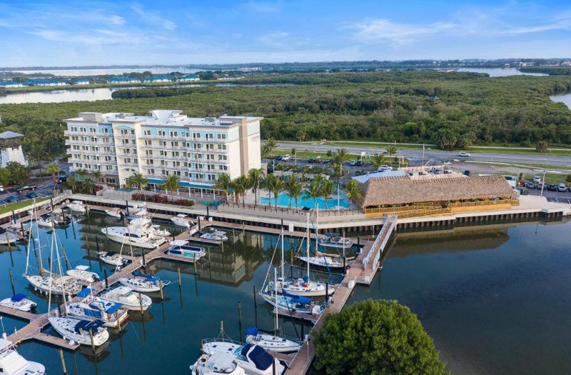 Compass Hotel by Margaritaville Anna Maria Sound