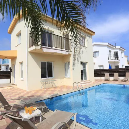 SeaBreeze Villas by TrulyCyprus