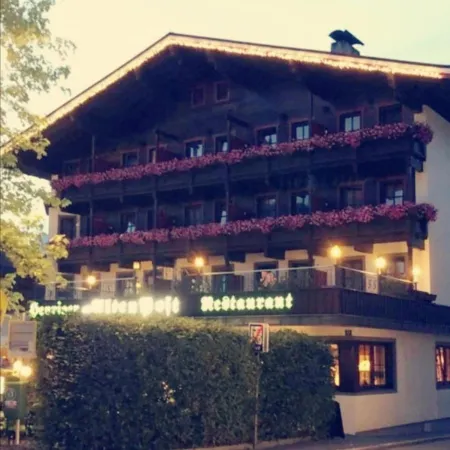 Alte Post Отели рядом с достопримечательностью «Шивельт Эльмау - Бергбанен Эльмау»