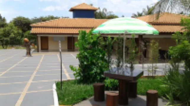 Pousada Recanto Solar Dos Pássaros