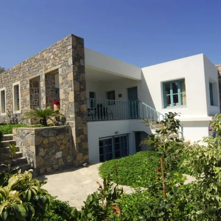 Mohlos Villas