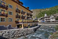 Le Miramonti Hotel Restaurant & Wellness Hôtels à : La Thuile