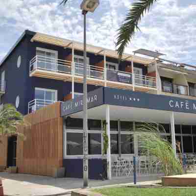 Hôtel Café Miramar Hotel Exterior