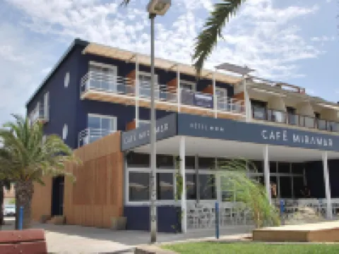 米拉馬爾咖啡大酒店 勒格羅－迪魯瓦酒店