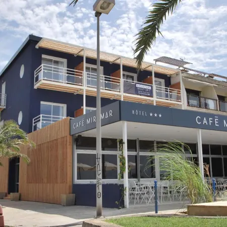 Hôtel Café Miramar