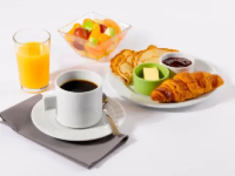 カンパニール レンヌ クルーネ レンヌのホテル