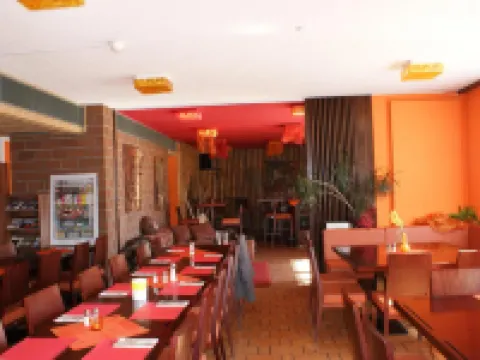 ホテル・スティレ＆アラジン・アパートメンツ サンモリッツのホテル