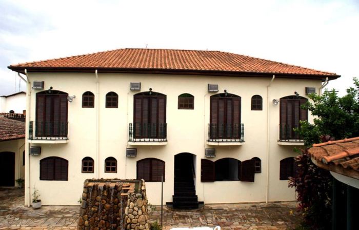 Hotel Chalé São Jorge