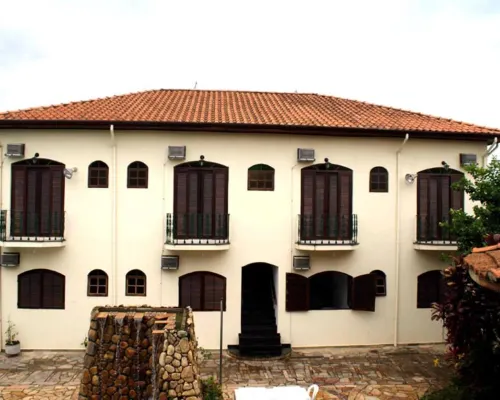 Hotel Chalé São Jorge Hotels in Aparecida