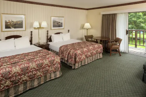 Fairbanks Inn Các khách sạn ở Lyndonville