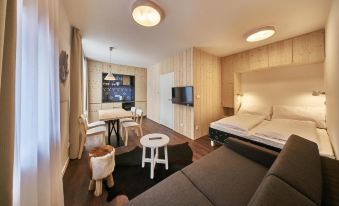 Aparthotel Svatý Vavřinec