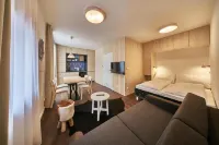Aparthotel Svatý Vavřinec Hotels in Пец под Сњешком