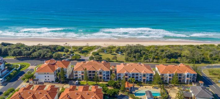 The Sands Resort at Yamba Hoteles en Yamba