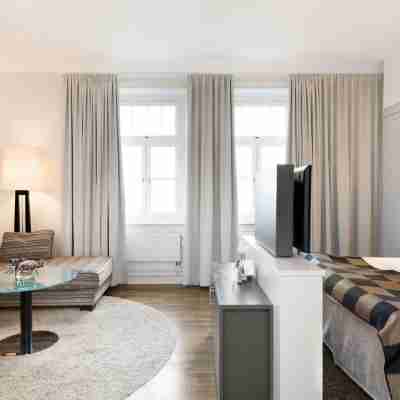 Elite Grand Hotel Norrköping Rooms