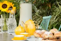 Shtarkman Erna Boutique Hotel Nahariya - Desayuno