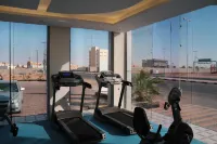 Address Sharurah Hotel - Gym