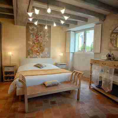 Logis Hôtel & Spa Chai de la Paleine Rooms