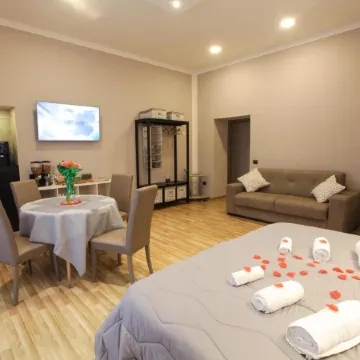 Reggia & Dintorni Rooms A Caserta