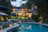 Las Casas B&B Boutique Hotel, Spa & Restaurante Cuernavaca - Swimmingpools