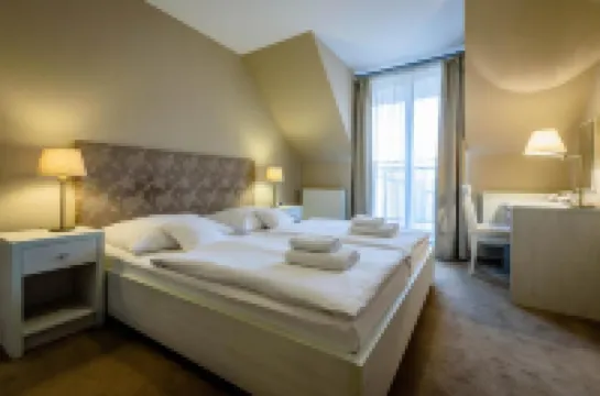 Penzión Central Park โรงแรมใน