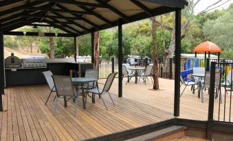 Adelaide Brownhill Creek Tourist Park