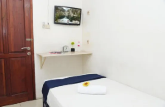 Hotel Olympic Semarang