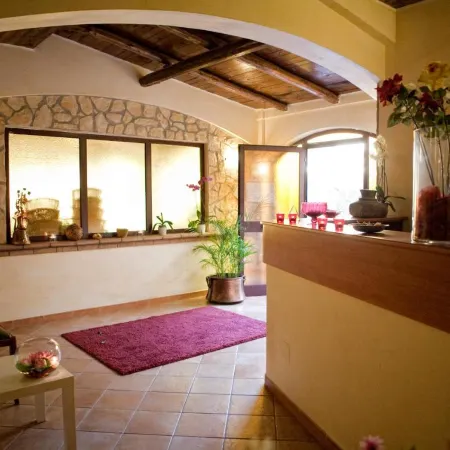 Mediterraneo B&B Hotels in Pizzo