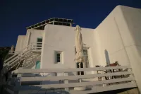 Mykonos Moussa Hotel a Agios Ioannis Mykonos