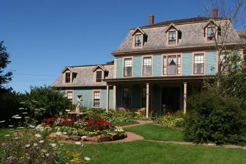Barachois Inn - Bed and Breakfasts