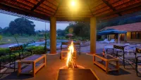 Aranyak Resort Hotel a Rakhi Amodar