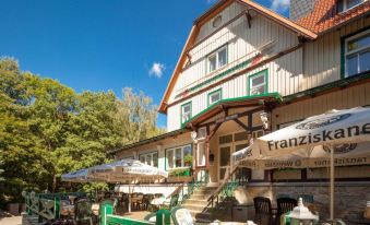 Hotel Garni am Schlosspark