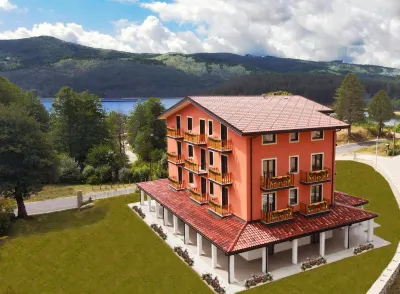 Arvo Residence Sila Lorica Hotels near Monte Botte Donato1928m