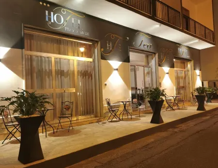 Hotel Tea - Praia a Mare