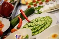 Hotel Grępielnia - breakfast