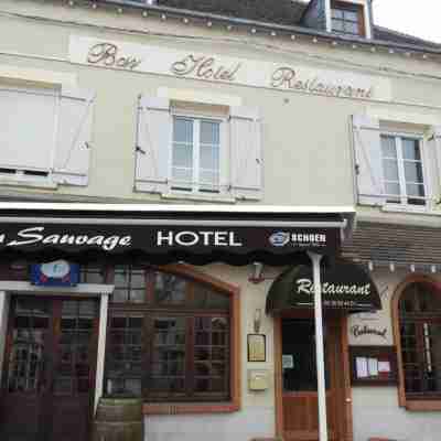 Hotel Au Sauvage Hotel Exterior