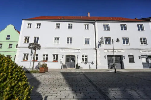 Hotel Lutz - Pet friendly