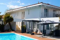 HR Hôtel-Restaurant & Spa Marin - Lyx