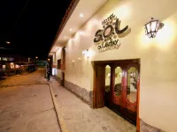 Sol Ollantay Boutique Hotel