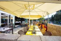 Hotel Restaurant Rhy Hotels in Balgach