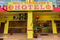 Hill Times Inn Hotel Hotels near Big Coral Cave ,Gunung Karang Besar